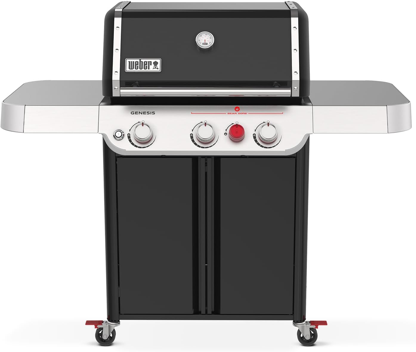 Weber Genesis E-325 Liquid Propane Gas Grill Weber Genesis E-325 Liquid Propane Gas Grill
