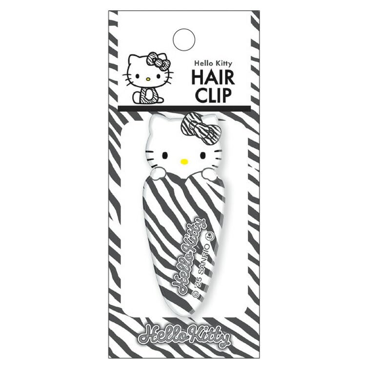 Amazon.co.jp: ハローキティ[ヘアアクセ]ヘアクリップ/ギャル