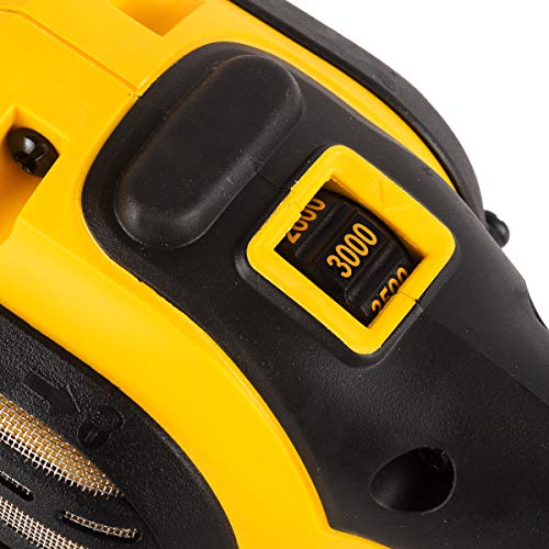 DEWALT Lixadeira Politriz de 9 Pol. (230mm) 1250W 110V DWP849X