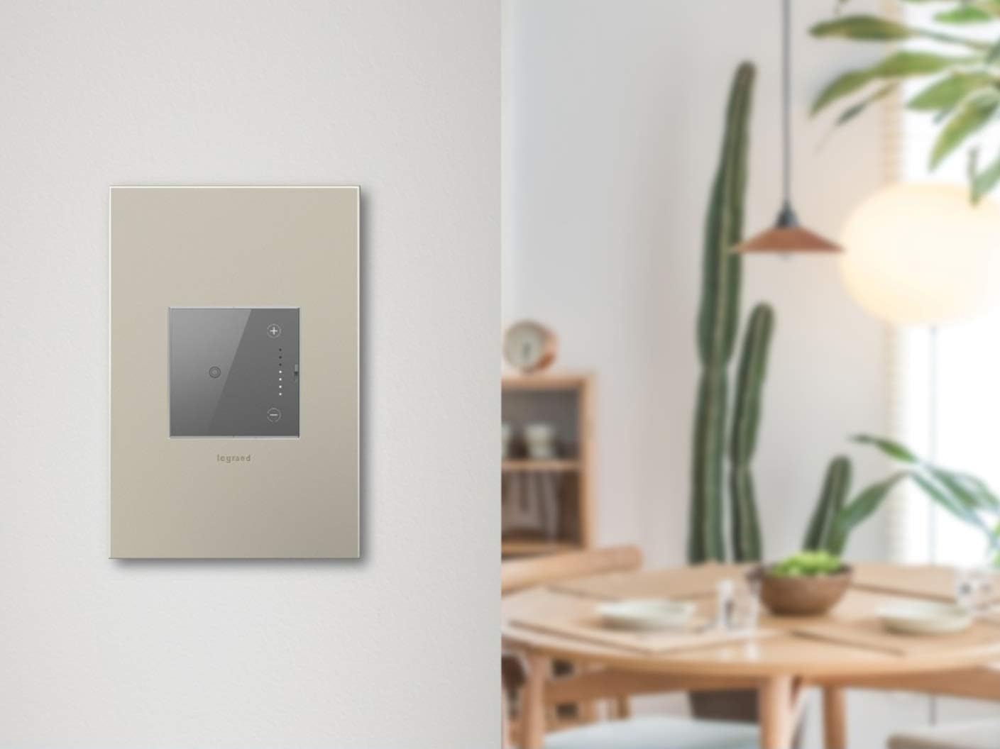 Tech Deals 🔥 Touch Dimmer, 700W (Incandescent, Halogen, MLV, Fluorescent, ELV, CFL, LED)