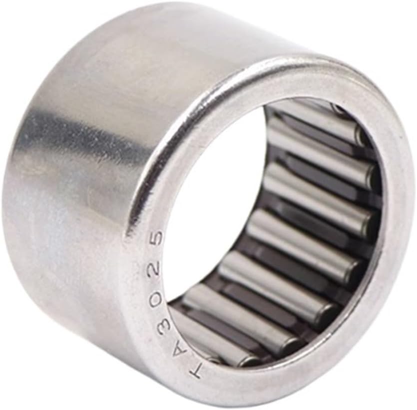 2PCS Free Bearing Perforated, Stamped Needle Roller Bearing TA2420 243216 243116 2510 2515 2520 2525 2530 2616 2620 2820 2830(TA2520 25x33x20)