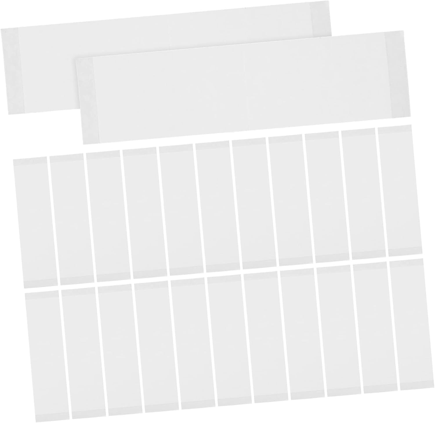 VALICLUD 60sheets Double-sided Body Tape Fashion Dress Clothing Tape for Skin Low Collar Fix Non-itchy Invisible for Underwear Dresses Fashion