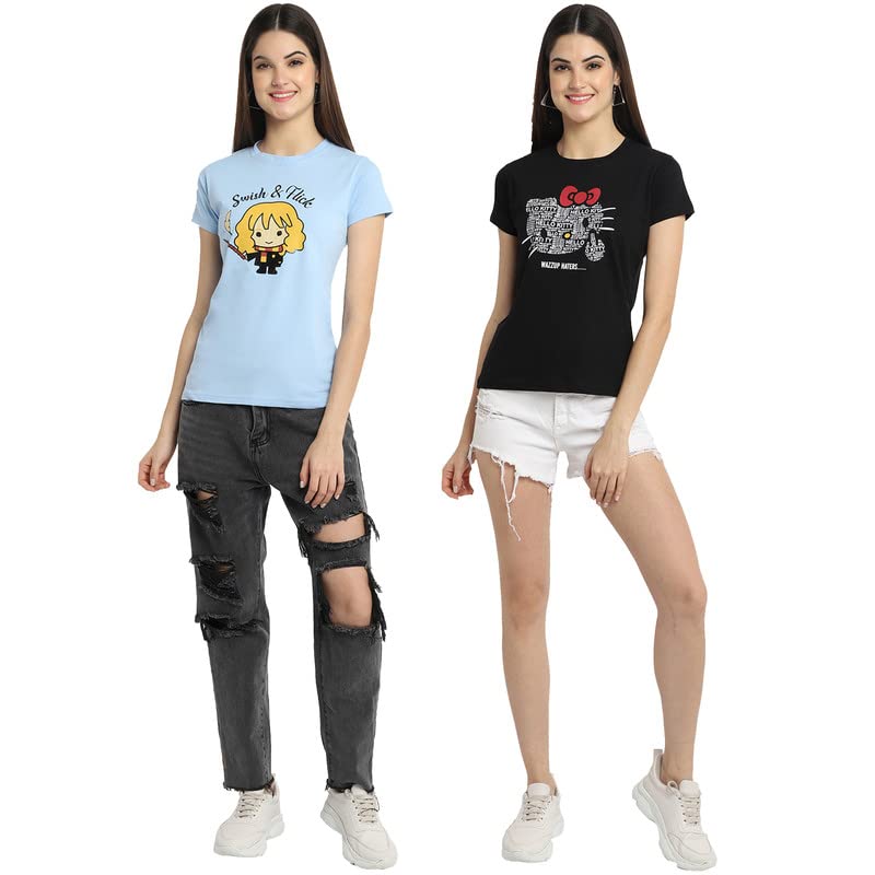 Image of Preneum Women's Graphic Western T-Shirt