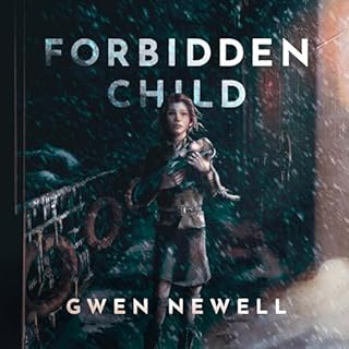 Forbidden Child Audiobook By Gwen Newell cover art