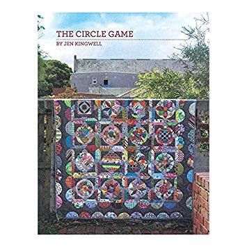 The Circle Game Quilt Pattern by Jen Kingwell Designs