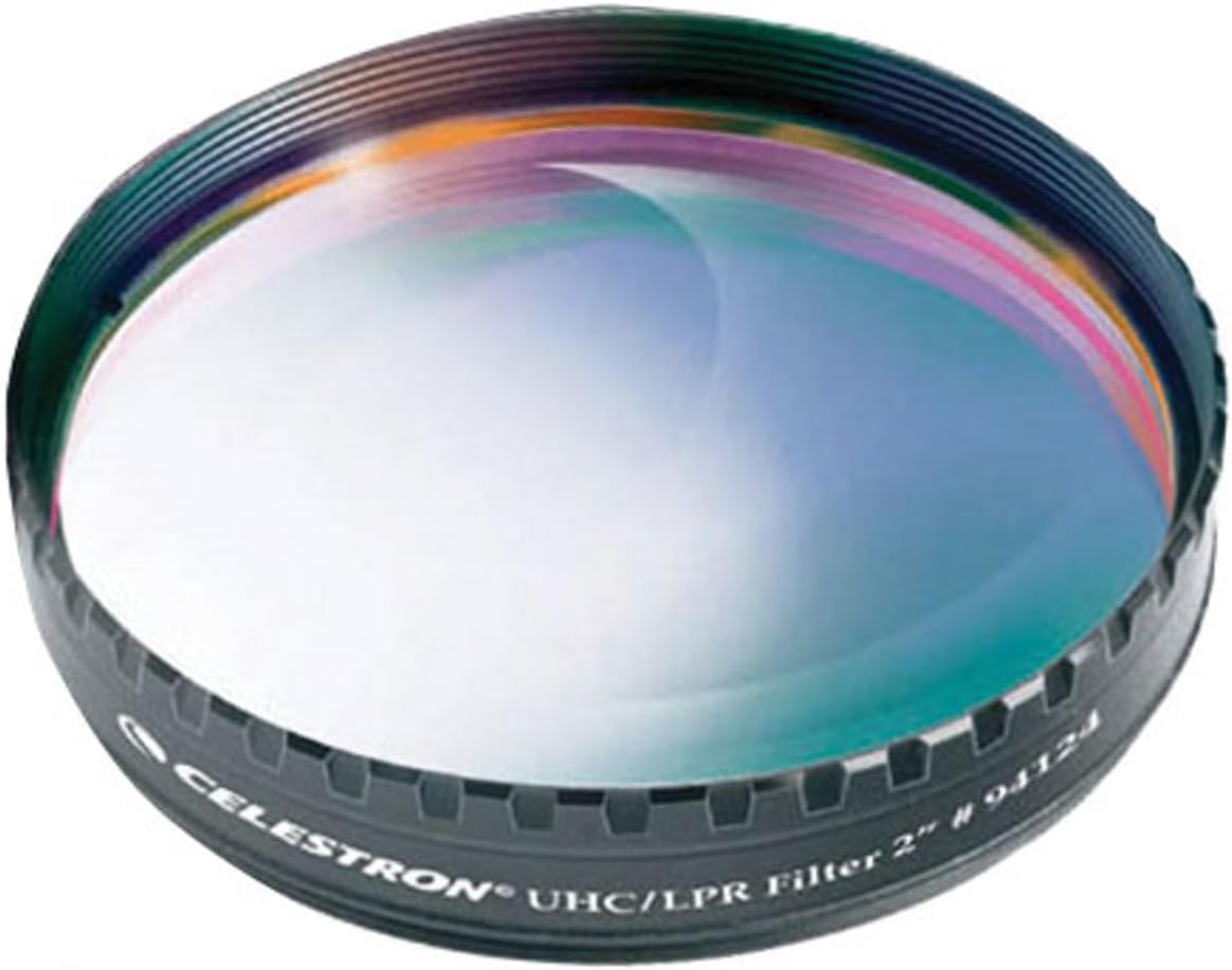 94124-CGL 2-inch UHC/LPR Filter Multicoloured