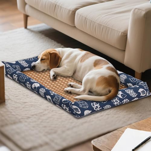 Tapete Refrescante Para Cães | Sofá Refrescante Antiderrapante Para Pets - Móvel Para Gatos Em Sofás
