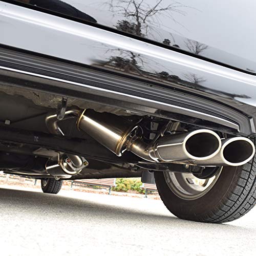Amazon | 【車検対応】ロッソモデロ DUALIST EX-R マフラー N-BOX
