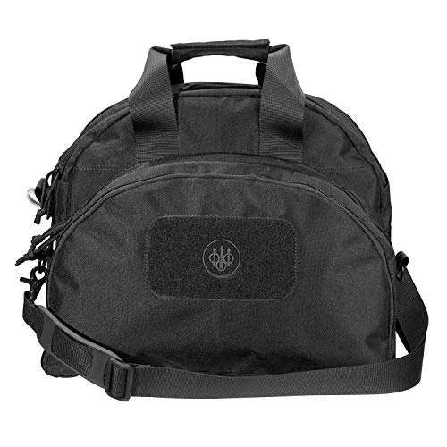 Beretta 38L Tactical High-Performance Easy-Access DWR Range Bag, Black