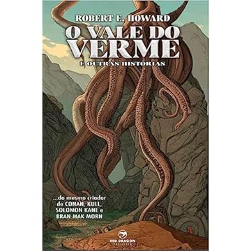 Capa do livro O Vale do Verme e Outras Histórias