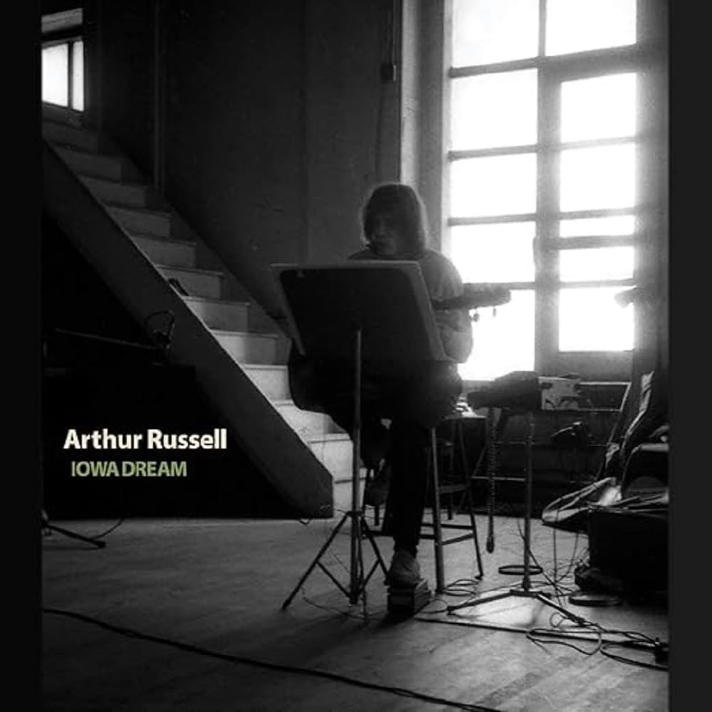 Arthur Russell Iowa Dream CD New 191402026429