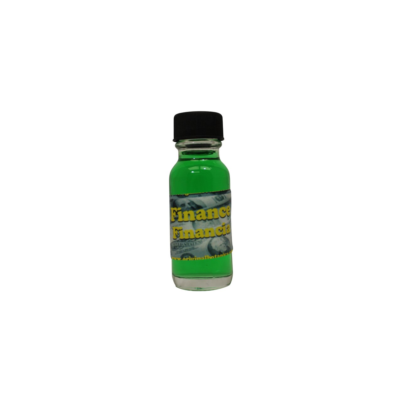 Original Pro​​du​​cts​​ Finance Oil for Money Drawing, Wealth, Witchcraft Magical Spiritual Healing Anointing Oils for Spells and Candles Prayer Ritual Cleansing Protection Voodoo Wiccan Hoodoo