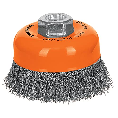 carda de copa marca TRUPER