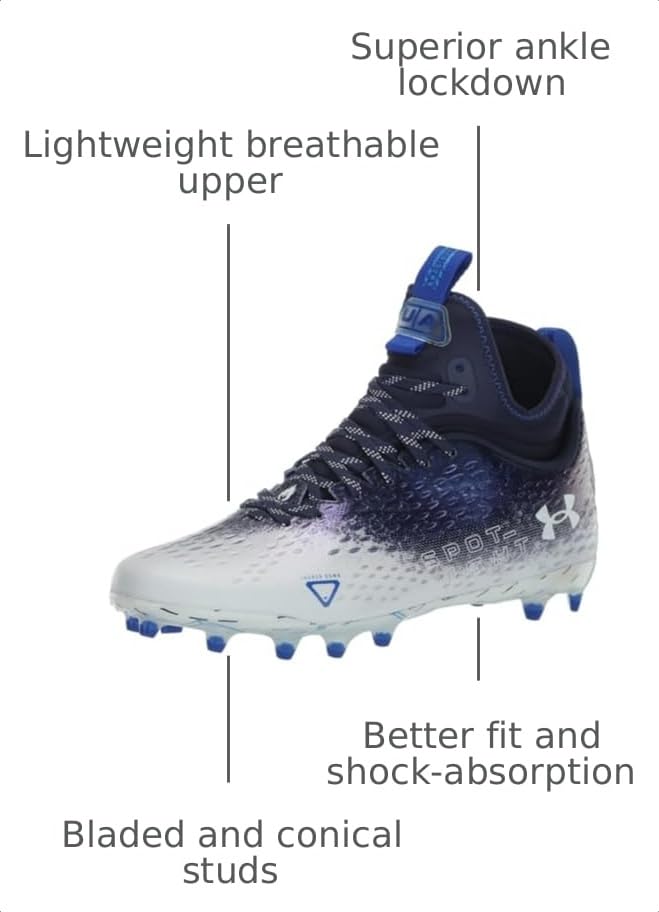 Image of Under Armour Mens Sportlight Lux Mc 2.0