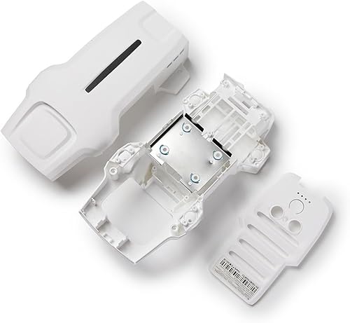 Miniatura 5 de Piezas para drones Motor de brazo derecho, izquierdo, delantero, trasero, cuerpo de carrocería, marco medio, repuesto para FIMI X8 Mini fácil