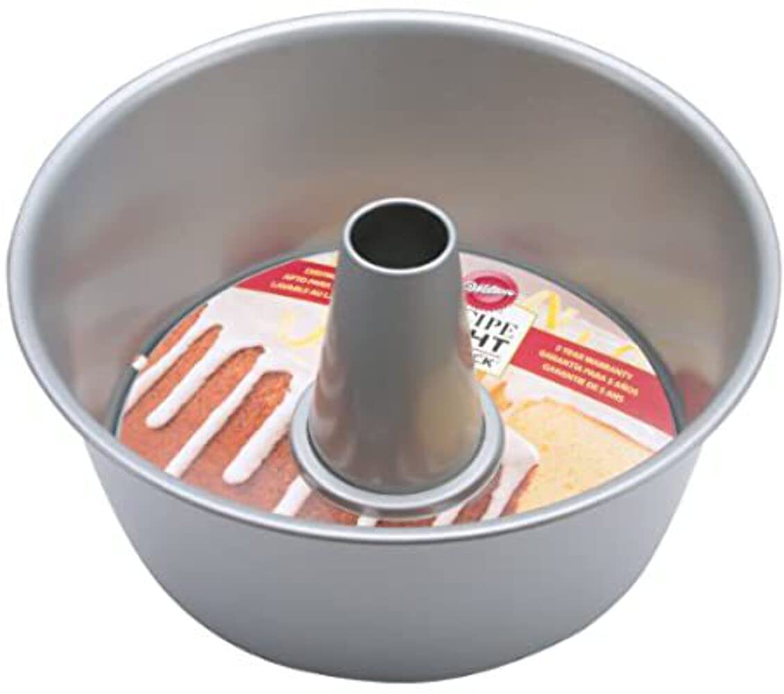 Mini Cake Containers With Lids BIUDECO Inch Small Angel Food