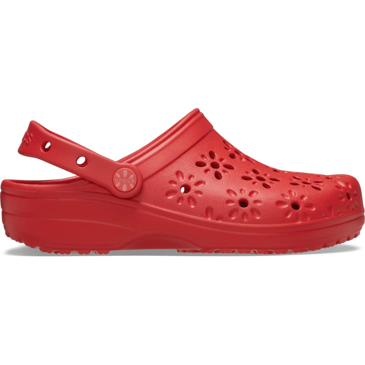 Crocs Unisex Adult Floral Classic Clogs