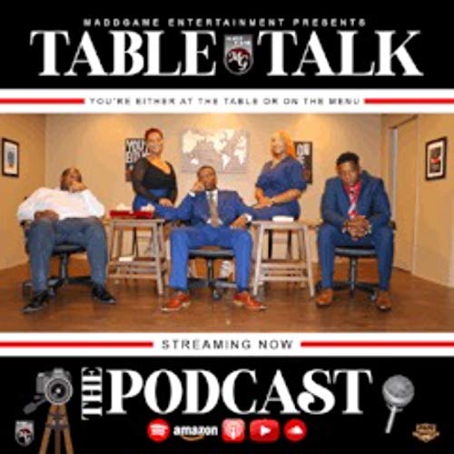 MGE Table Talk cover art