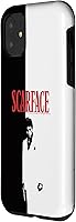 Vista 2 de Funda con póster para iPhone 11 Scarface
