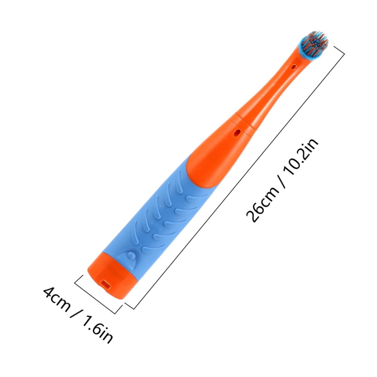 COLLBATH 1Set Electric Cleaning Brush Multi Functional Scrubbers for Kitchen and Bathroom for Washing Pans Dishes and Tiles Efficient and Easy