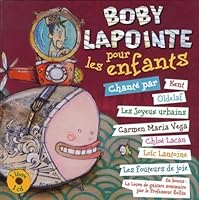 BOBBY LAPOINTE POUR LES ENFANTS 236256116X Book Cover