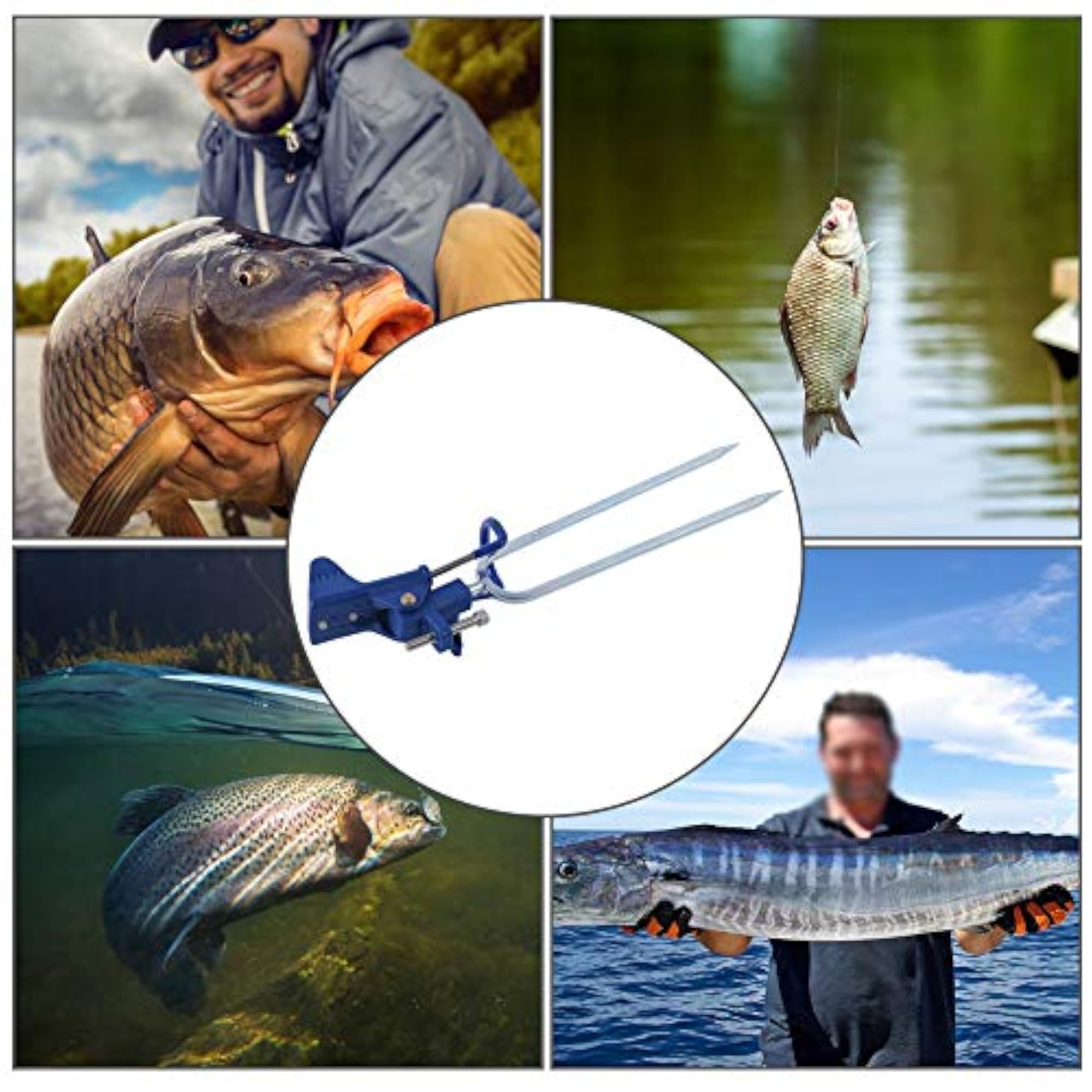 High Strength Fishing Turret Support, Stable Position Supplies