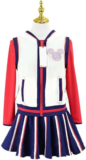 【美品】ジャンボリお姉さんの衣装 Amazon.co.jp: [青空COS] コスプレジャンボリミッキー ダンサー