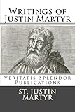 Writings of Justin Martyr