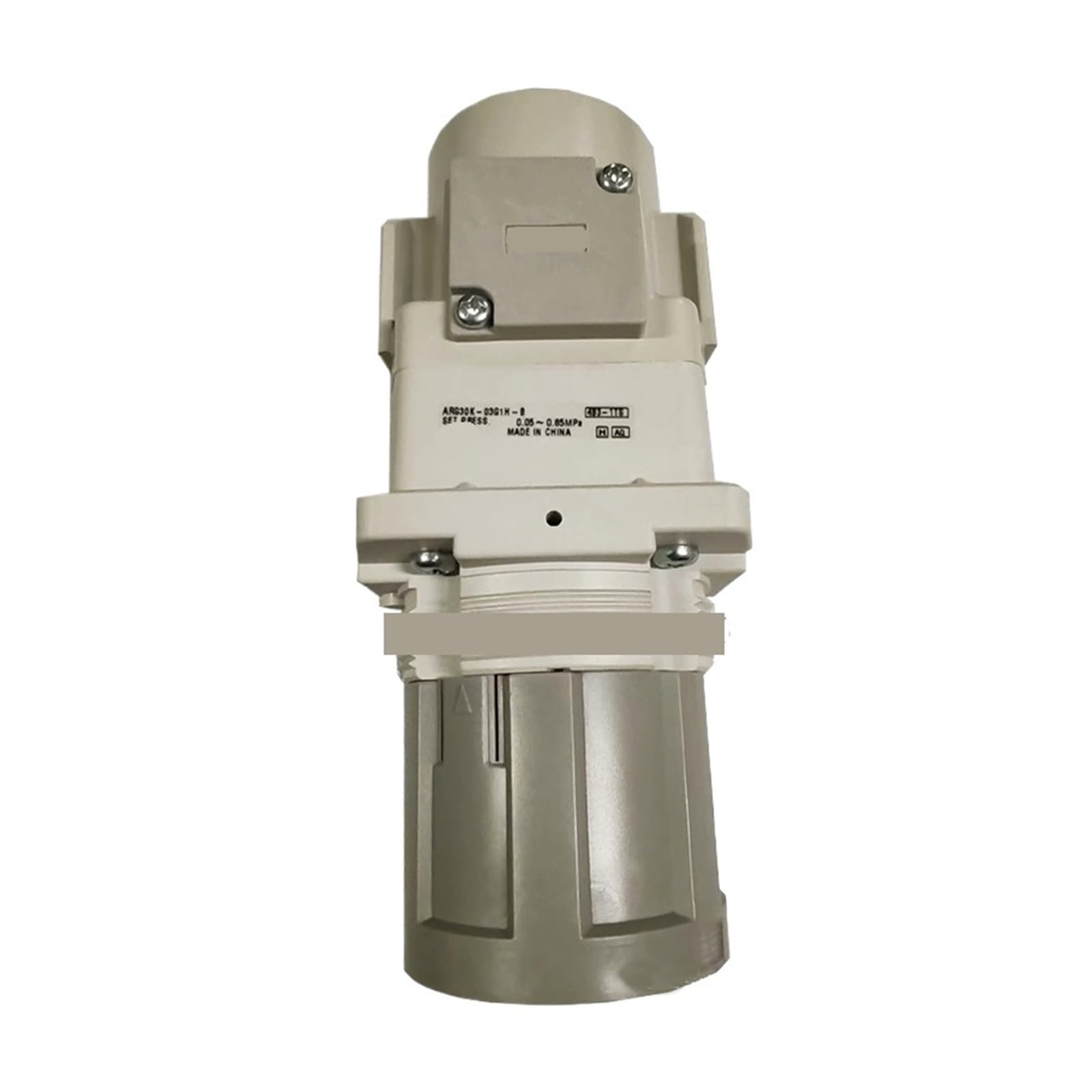 CXDFRSER ARG30-03G1H-B ARG30-03G2H-B ARG30-03G3H-B ARG30-03G4H-B Pressure Regulating Valve(ARG30-03G3H-B)
