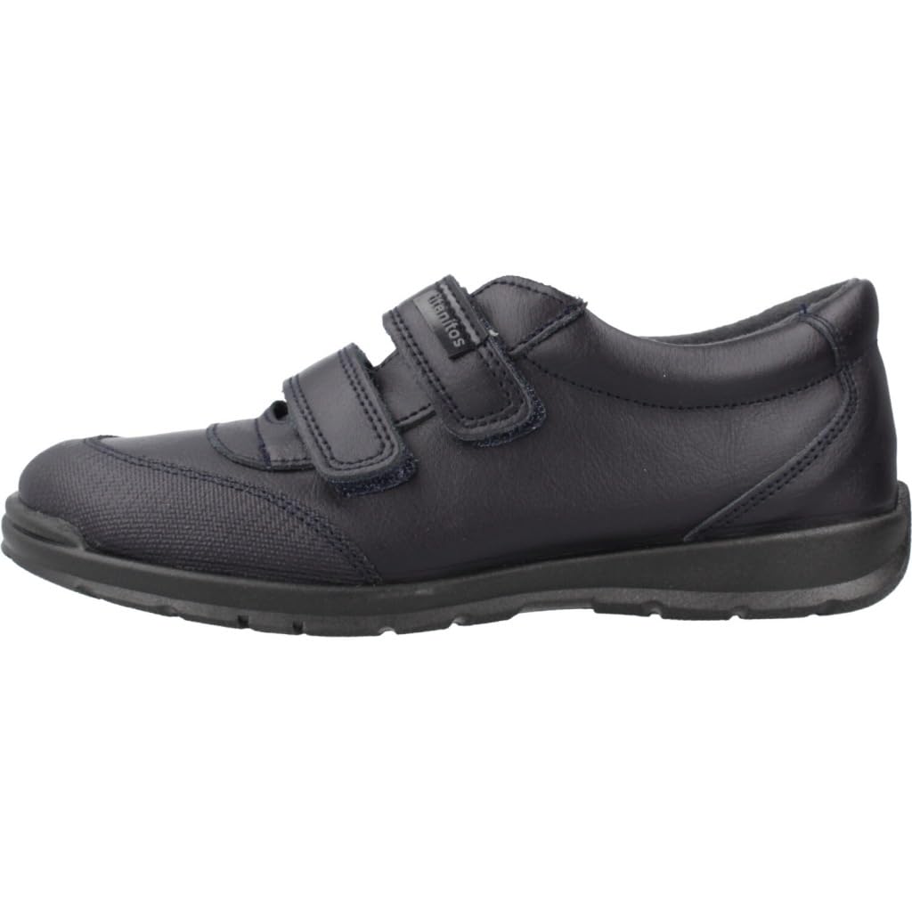Titanitos Zapatos Colegiales Lavables niña Zeus