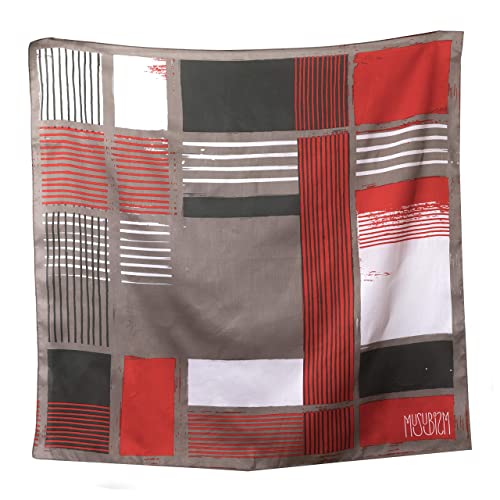 Musubism Furoshiki, cachecol, pano para embrulho, cobertor de piquenique, exclusivo e estiloso tudo