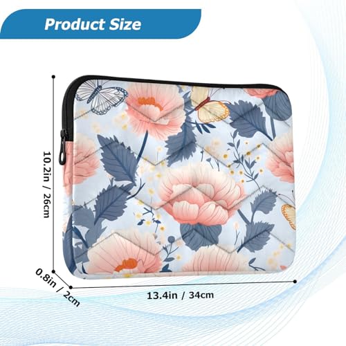 Funda para laptop 13-14 pulgadas con protección impermeable miniatura 3