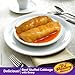 KJ Poultry Kosher for Passover Gluten Free Meals, Beef Stuffed Cabbage Rolls in Gravy (1 Pack) Prepared Entree Fully Cooked, Shelf Stable Microwave Dinner, Travel Military Camping