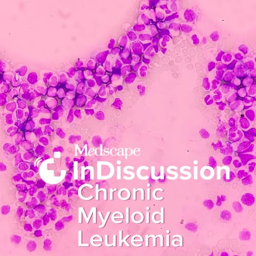 『Medscape InDiscussion: Chronic Myeloid Leukemia』のカバーアート
