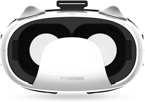 Mjb Smart Occhiali Cuffie Realt virtuale Supporto Regolabile Schermo 4
7-5 5 Pollici Android4 4 Alto Sistema I0S Color White : Visori realt�
virtuale Mjb Smart Occhiali Cuffie Realt virtuale Supporto Regolabile Schermo 4
7-5 5 Pollici Android4 4 Alto Sistema I0S Color White : Visori realt�
virtuale