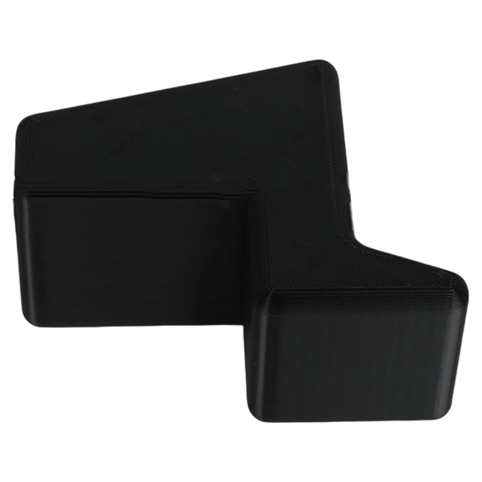 Nucelit Black Universals Window Door Stoppers Light Weight Portable Nonslip Door Wedges Protector For Home Enduring Nonslip Wedges Protector