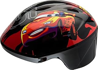 Bell 7072705 Cars CLASSIC MCQUEEN Toddler Bike Helmet