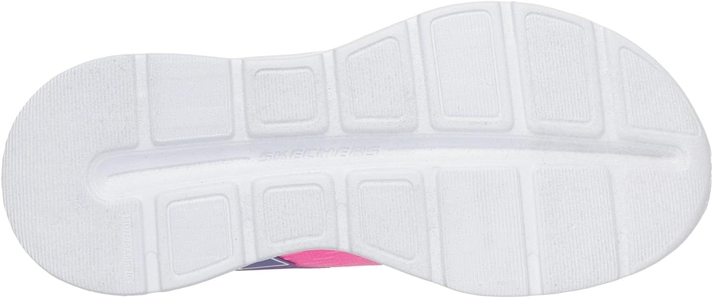 Skechers girls Glide-step Lights 303730l (Little Kid/Big Kid)