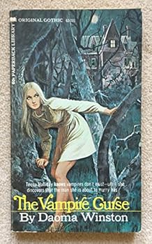 Paperback The Vampire Curse Book