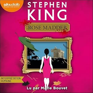 Couverture de Rose Madder