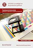 serigrafia digital textil precio  La calidad en los procesos gráficos. ARGI0310 - Impresión en serigrafía y tampografía