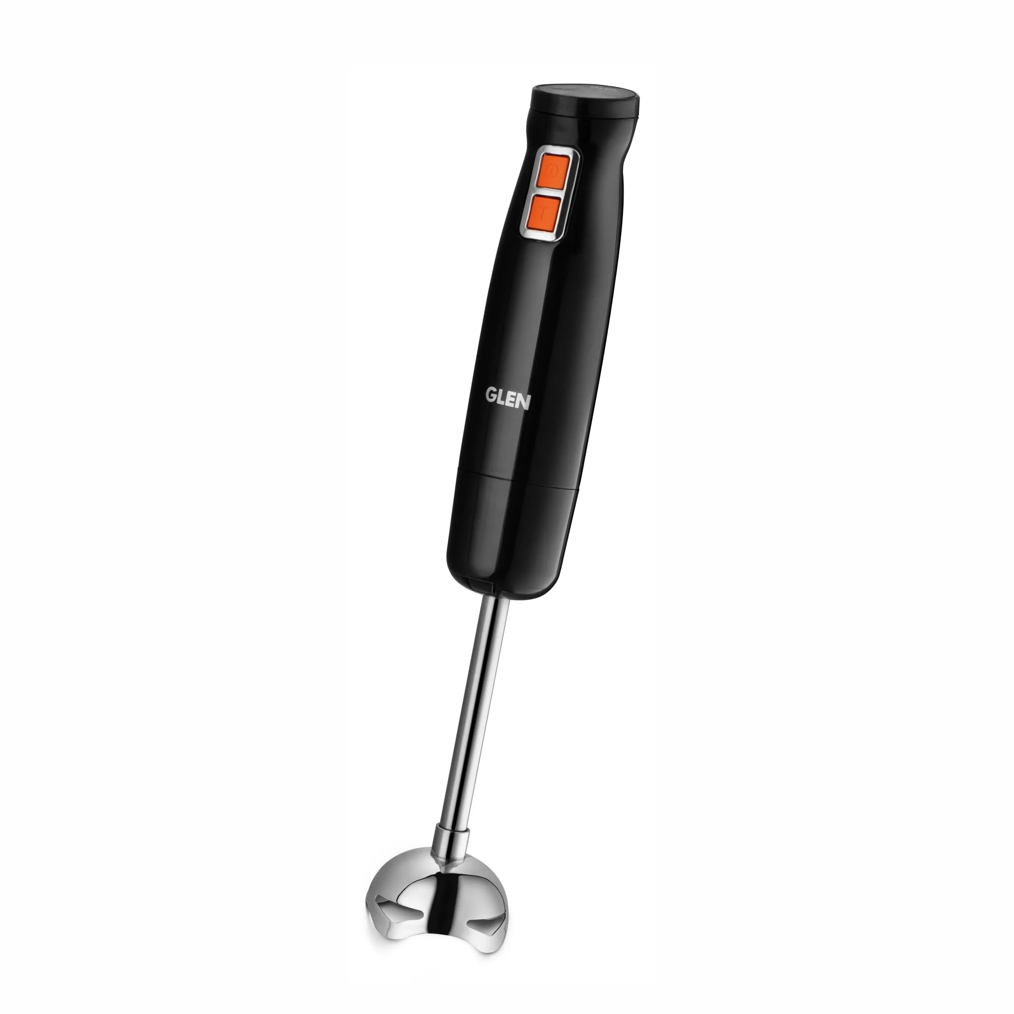 Glen Electric Turbo Hand Blender Black 350W with Stainless Steel Arm - Black (4063 HB BL)-picture-20