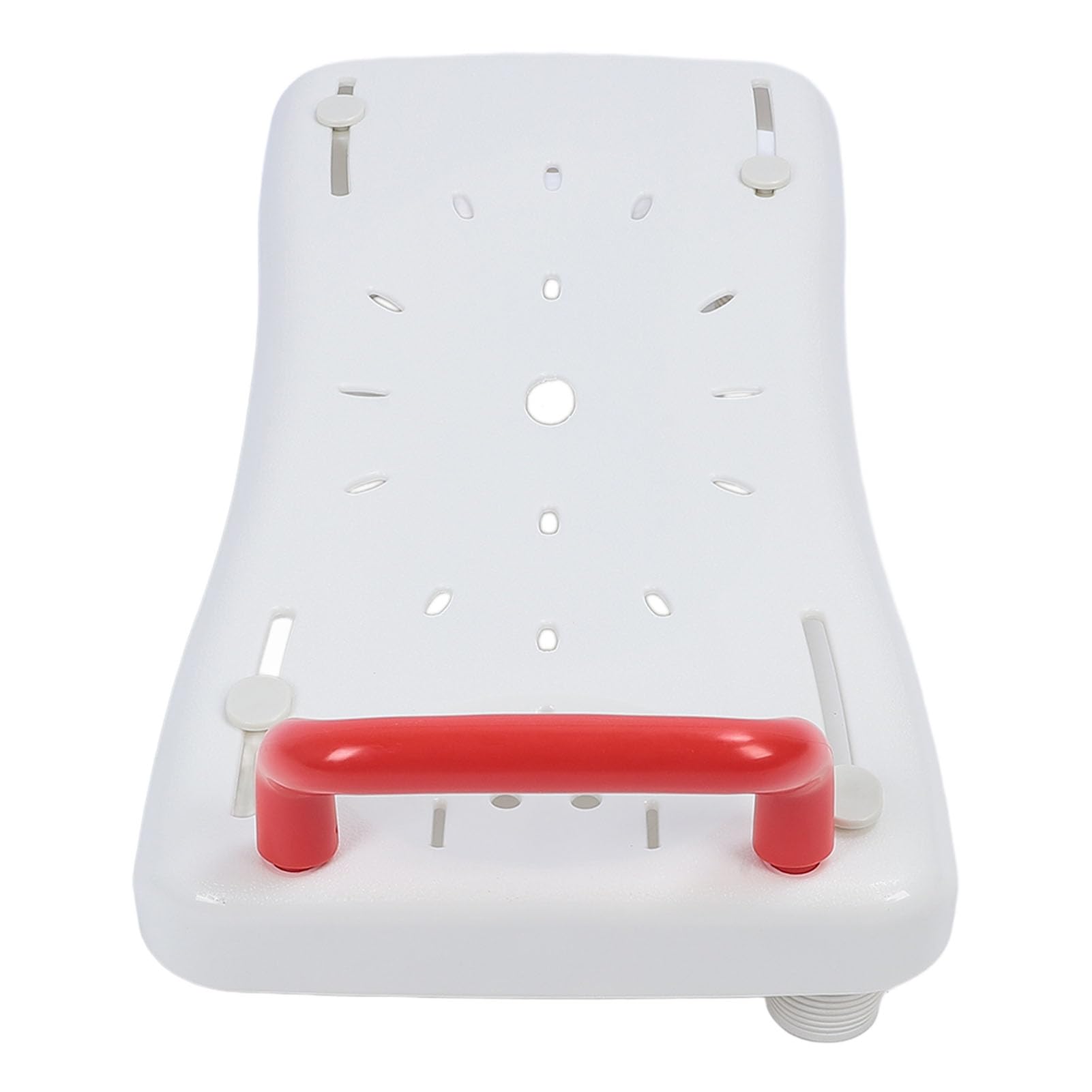 Dpofirs Tavola per Vasca Bagno, Panca di Trasferimento per Vasca Antiscivolo Regolabile con Maniglie per la Sicurezza degli Anziani, Tavola per Doccia Portatile per