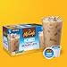 McCafe ICED One Step Hazelnut Latte, Keurig Single Serve K-Cup Pods, 60 Count (6 Packs of 10)