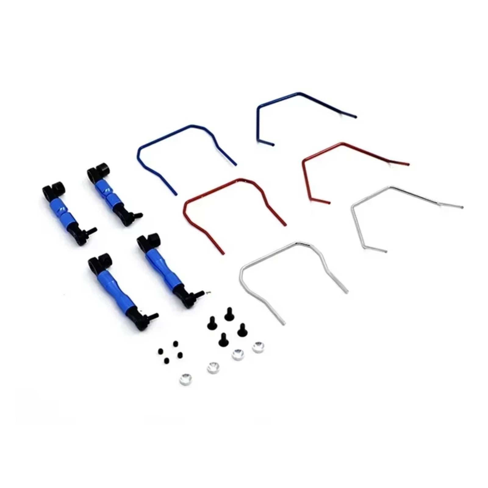 Kit barres stabilisatrices SLF311 pour Traxxas Slash