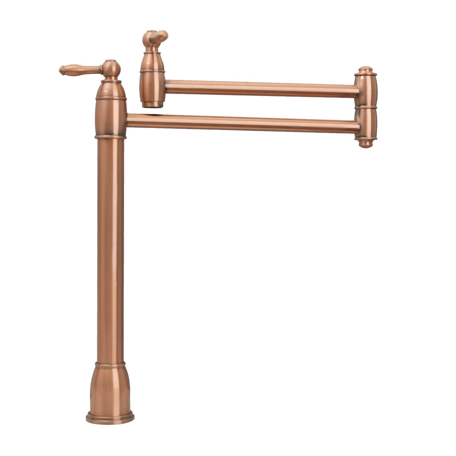 Akicon Copper Pot Filler Deck-Mounted (Copper)