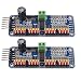 hiBCTR 2-Pack PCA9685 Servo Motor Driver, 16-Channel PWM