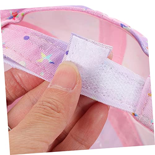 Boy Girl Baseball Cap Girls Outdoor Sunshade Hat for Play Lightweight and Breathable for Boy Girl Girls Multi2