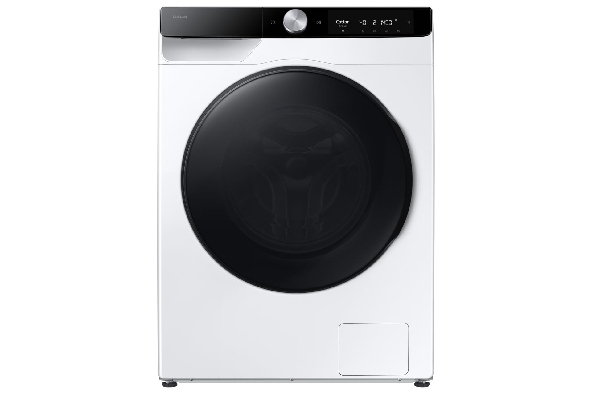 Sèche-linge WD90DG6B85BKU3 Crystal WiFi 9/6KG ; A-10%/D