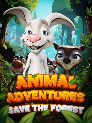 Animal Adventures: Save the Forest